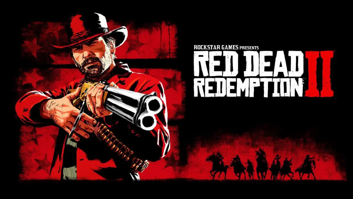 Red Dead Redemption 2 cover game download
