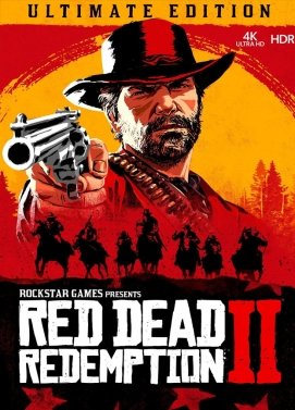 Red Dead Redemption 2 crack