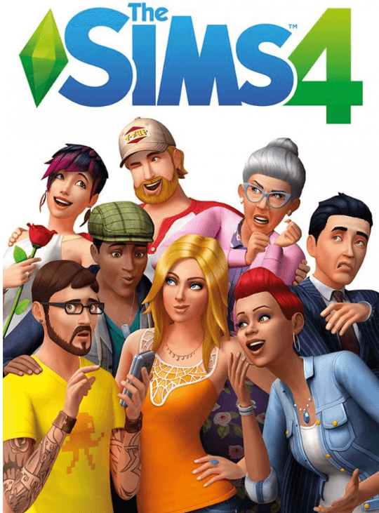 The Sims 4 crack