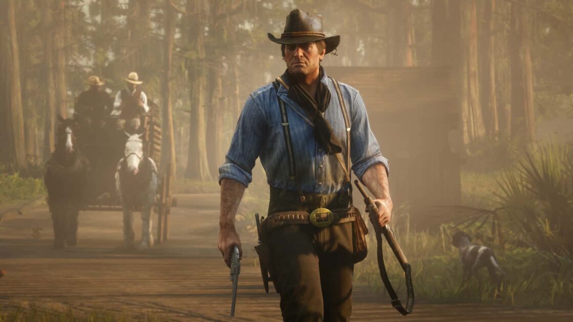 free download Red Dead Redemption 2