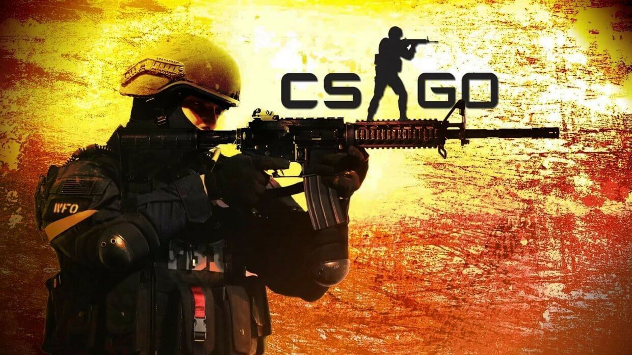 Counter-Strike Global Offensive cover game download