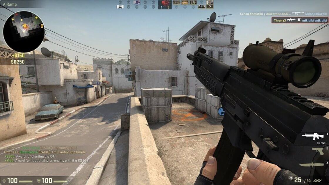 Counter-Strike Global Offensive download free gameplay
