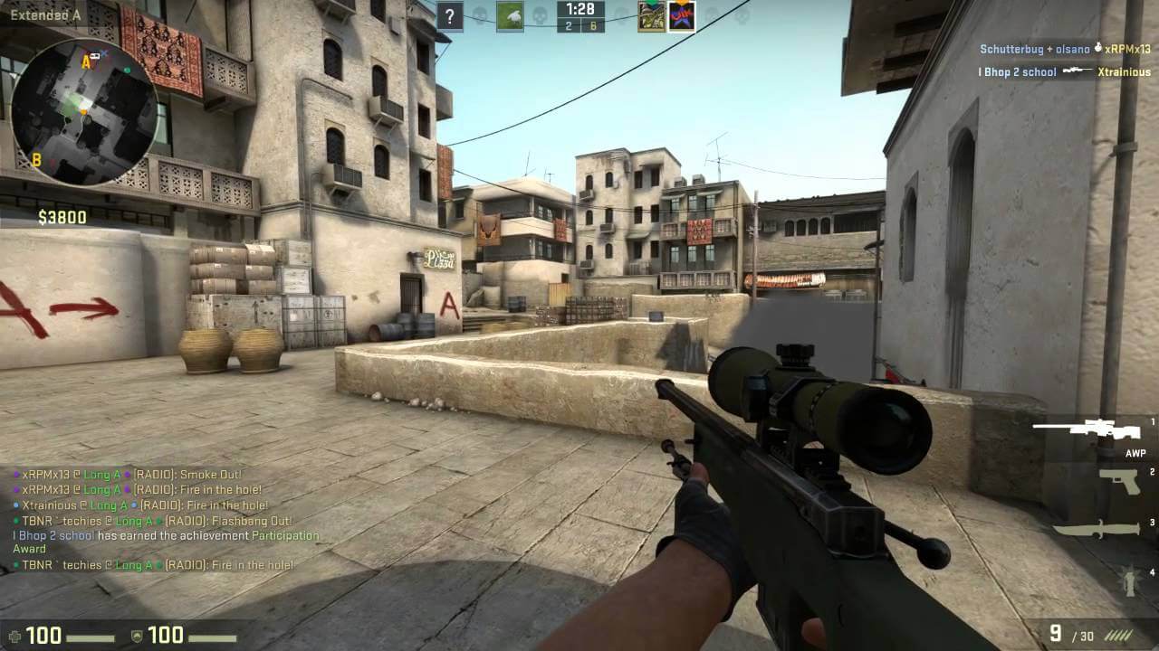 Counter-Strike Global Offensive download link