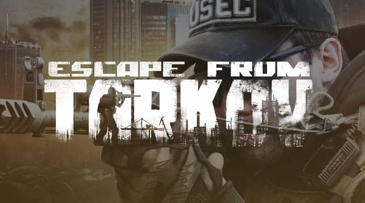 Escape from Tarkov cover game download