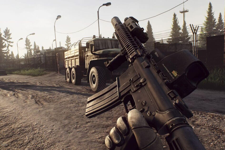 Escape from Tarkov download free gameplay