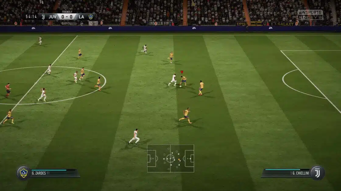 FIFA 19 download free gameplay