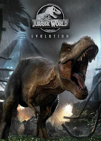 Jurassic World Evolution crack
