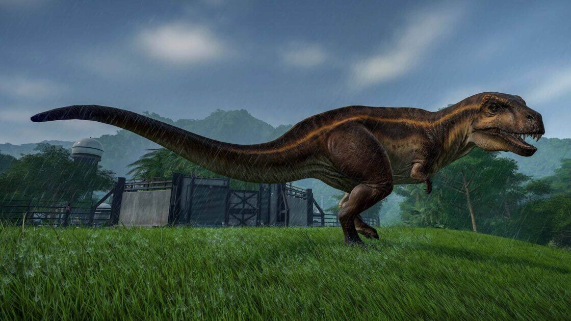 Jurassic World Evolution download free gameplay