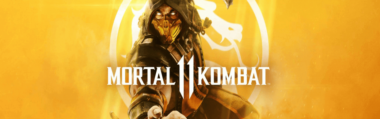 Mortal Kombat 11 cover game download