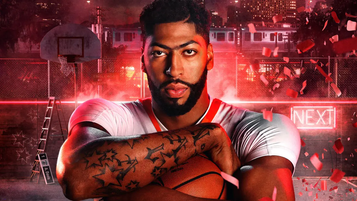 NBA 2K20 cover game download