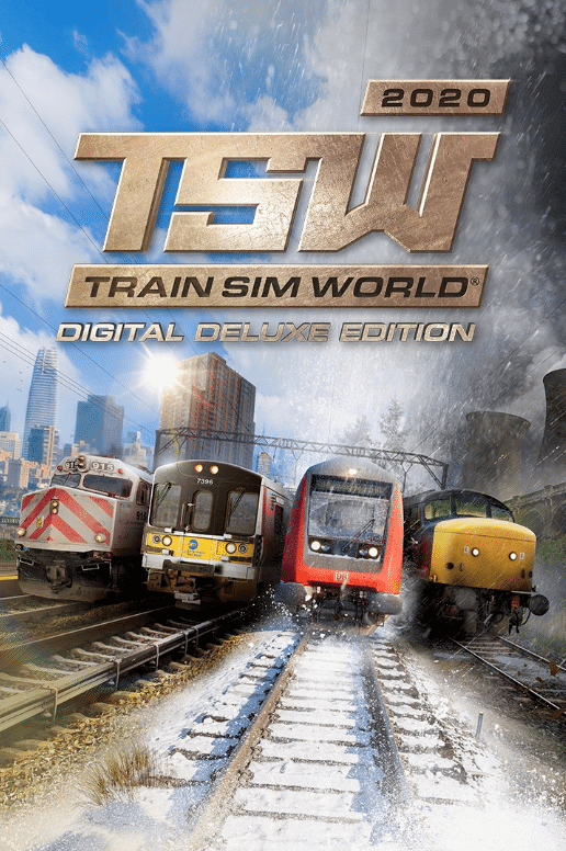 Train Sim World 2020 crack