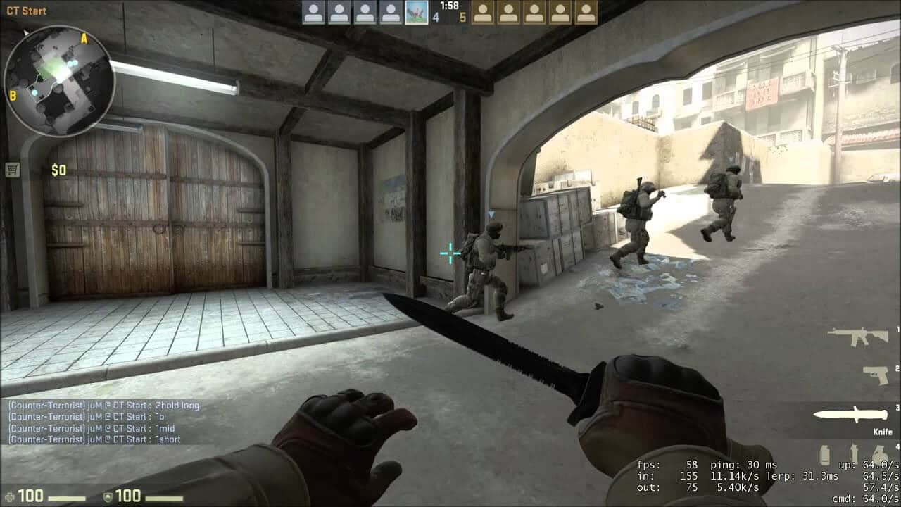free download Counter-Strike Global Offensive