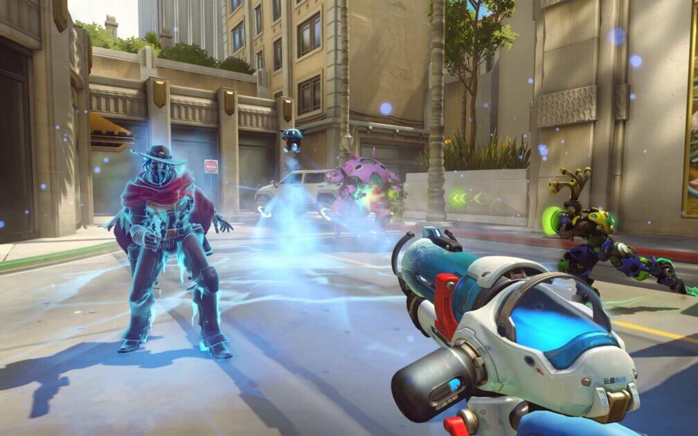 free download Overwatch