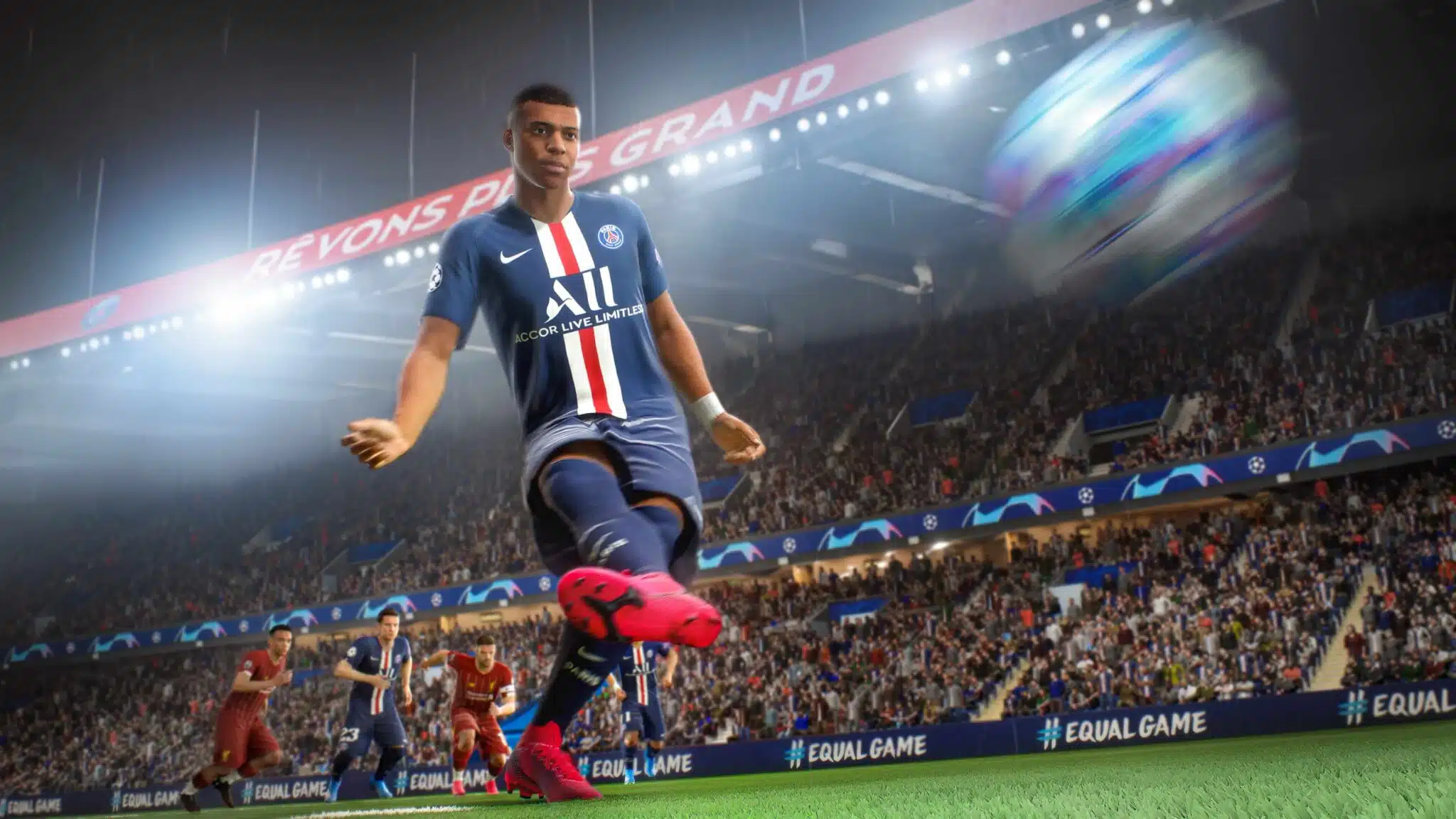 FIFA 21 download free gameplay