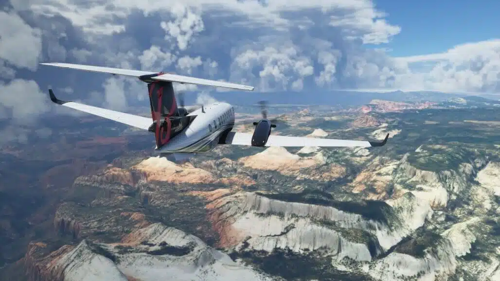 Microsoft Flight Simulator download free gameplay