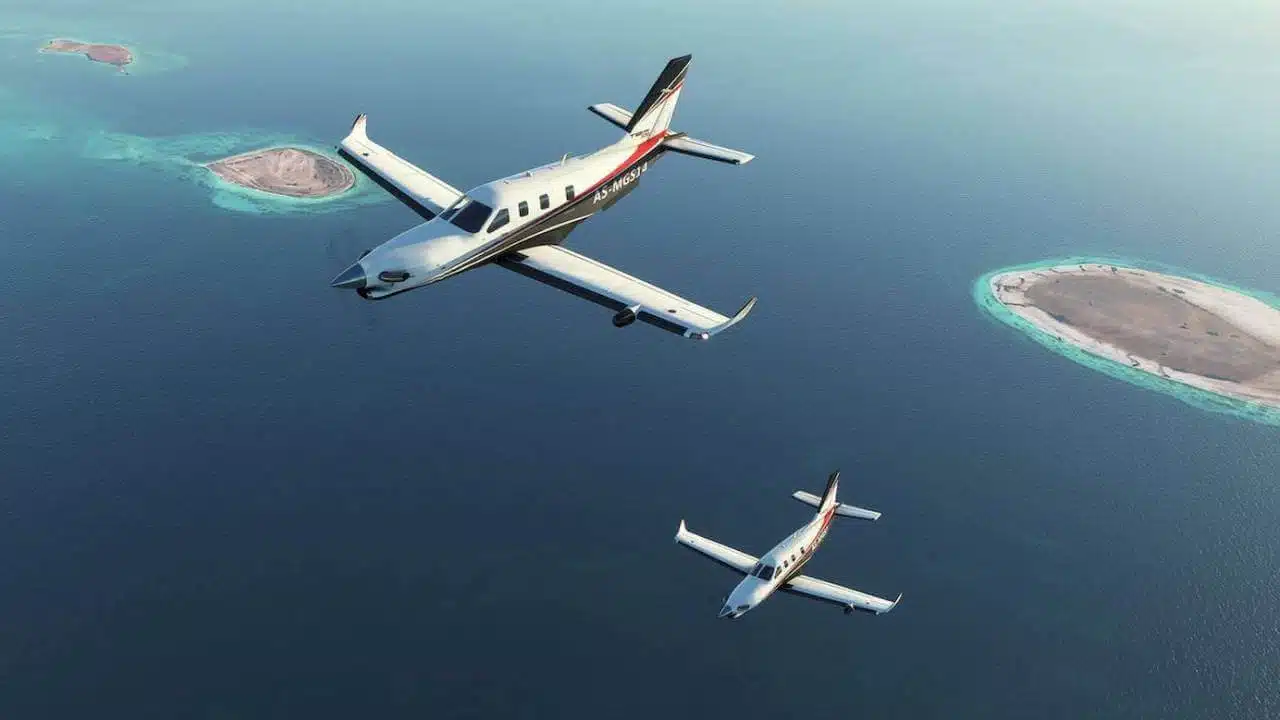 Microsoft Flight Simulator download link