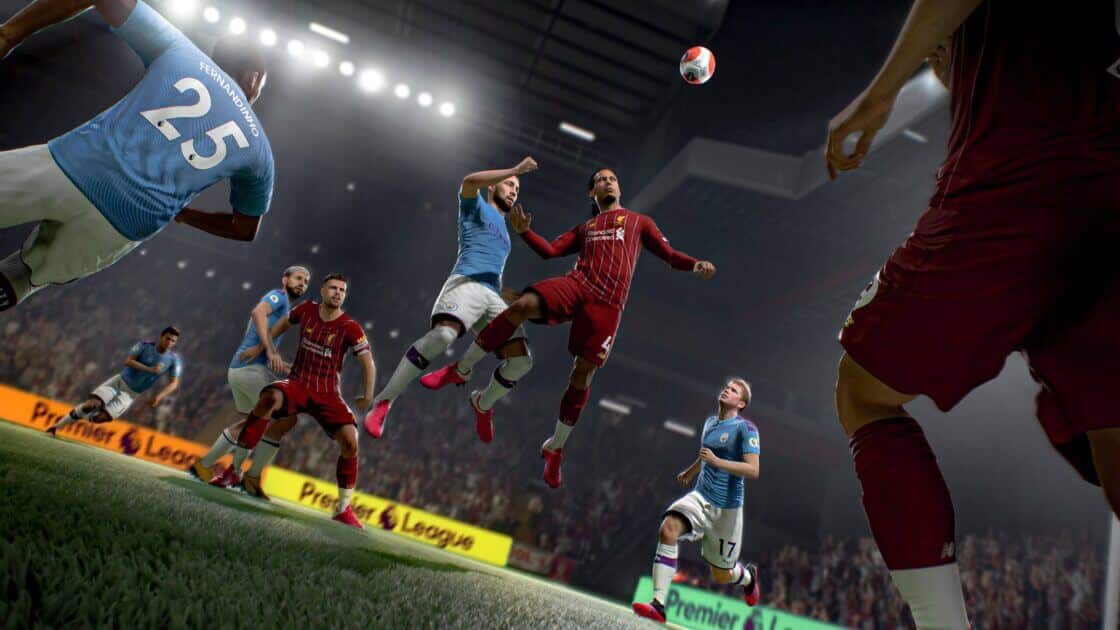 free download eFootball PES 2021
