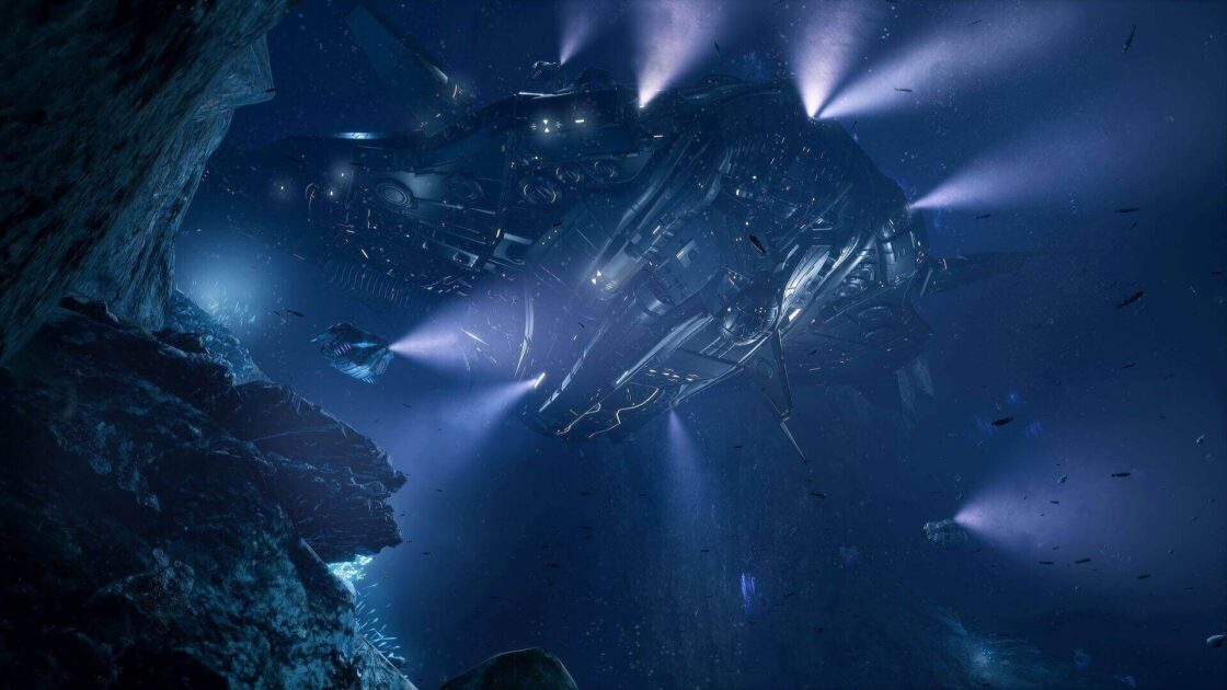 Aquanox Deep Descent download link