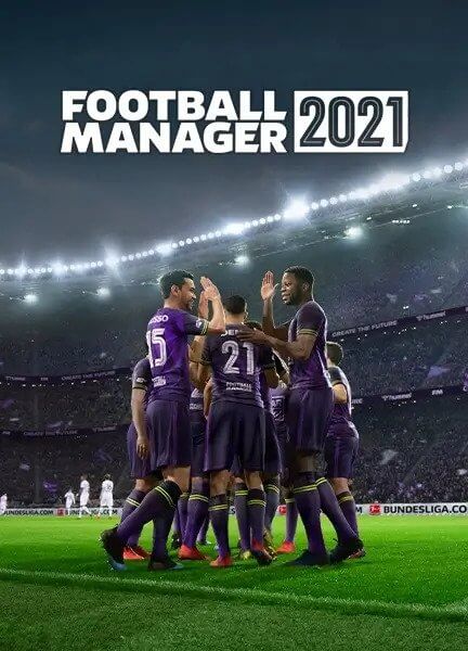 Football Manager 2021 crack