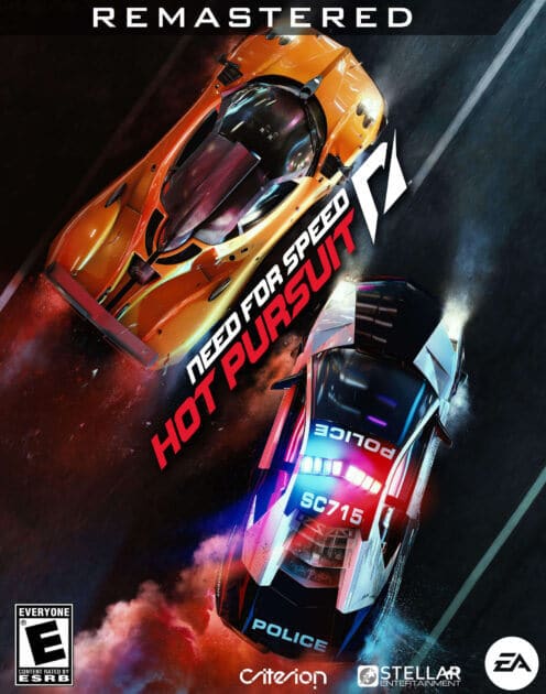 Need for Speed Hot Pursuit Remastered crack