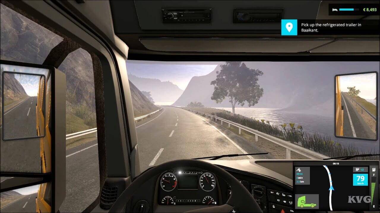 free download Truck Driver