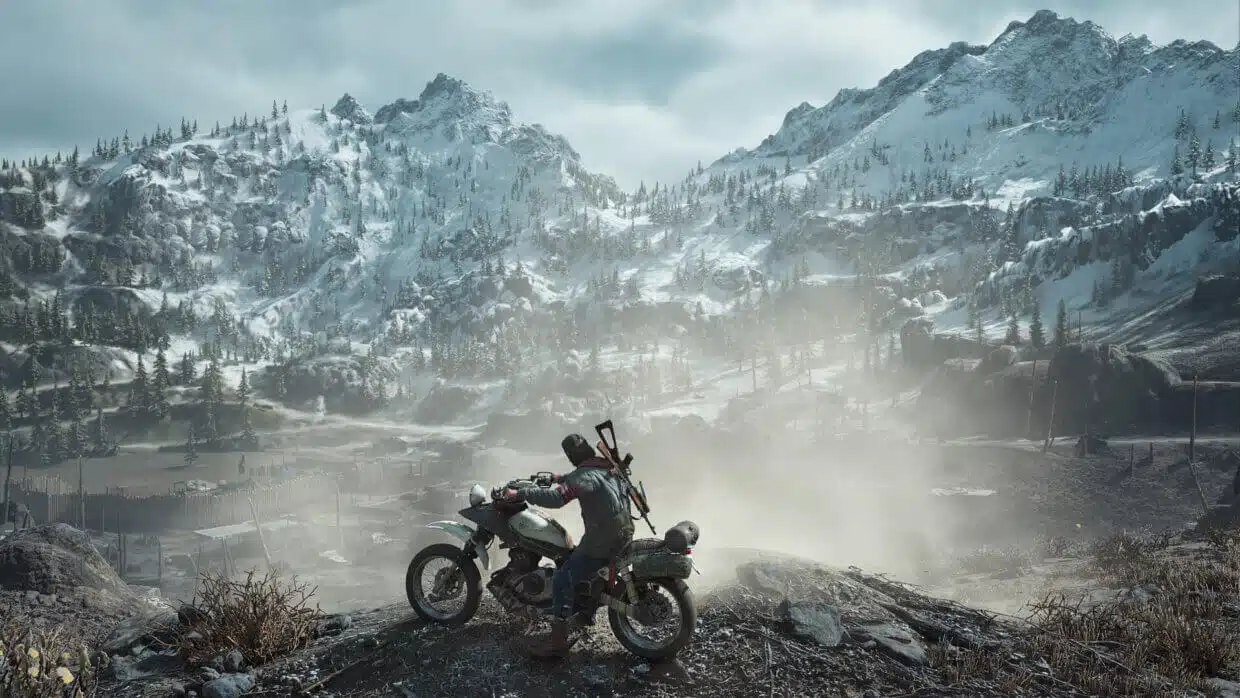 Days Gone cover game download