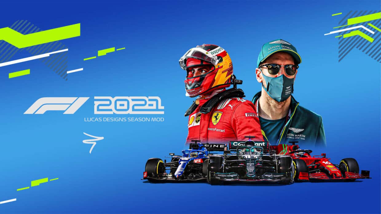 F1 2021 game download