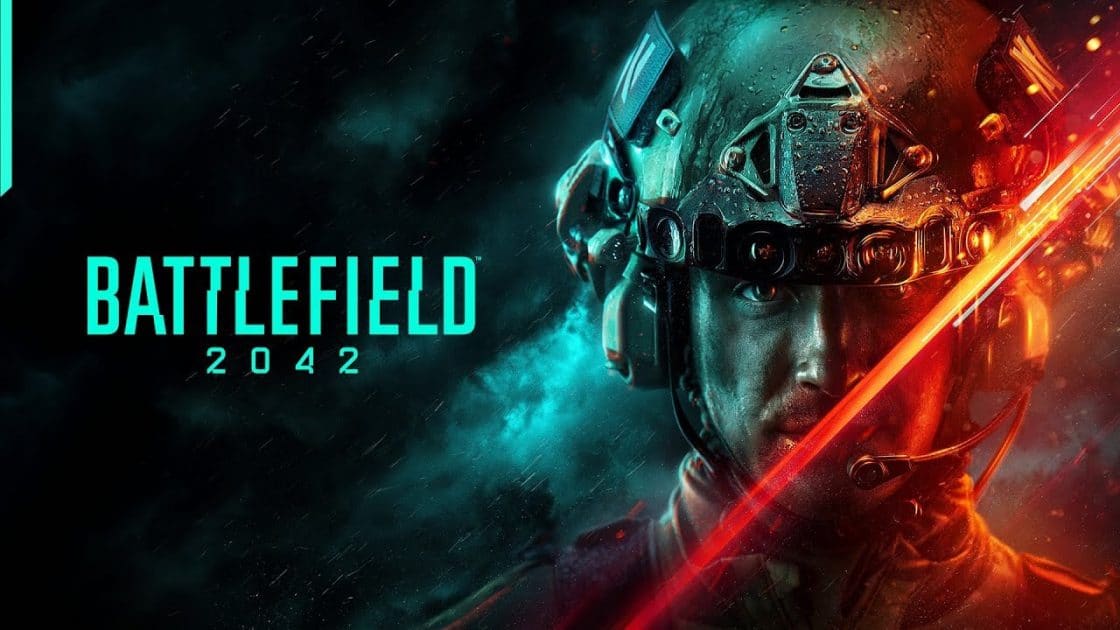 Battlefield 2042 cover game download