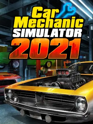Car Mechanic Simulator 2021 crack