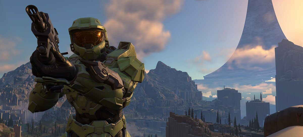 Halo Infinite cover game download