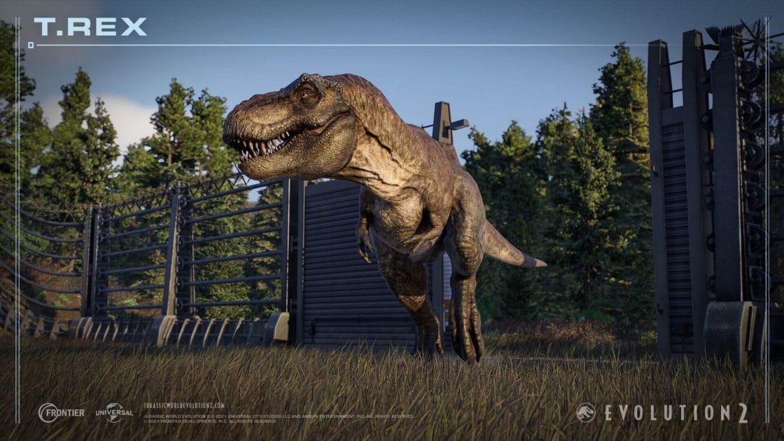 Jurassic World Evolution 2 download free gameplay