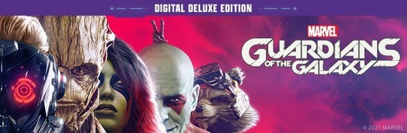 Marvel's Guardians of the Galaxy cover game download