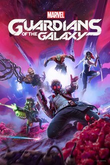 Marvel's Guardians of the Galaxy crack