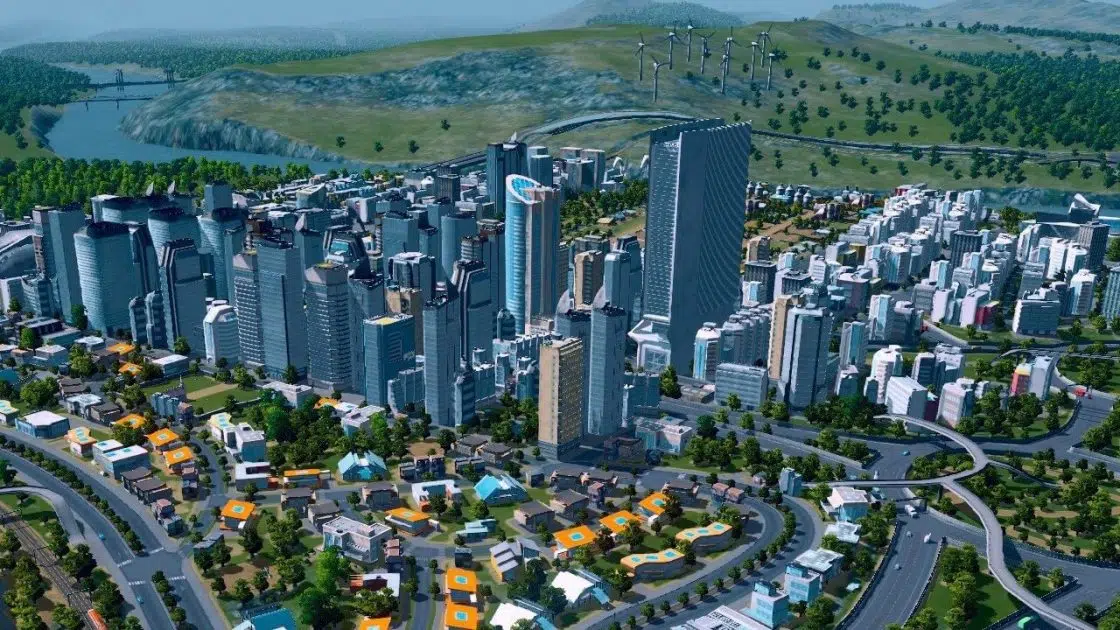 Cities Skylines download free gameplay