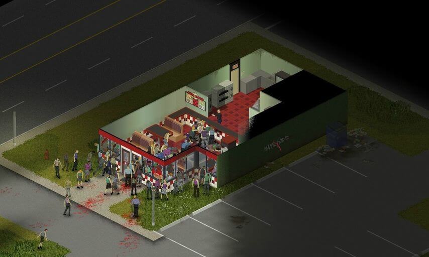 Project Zomboid download link