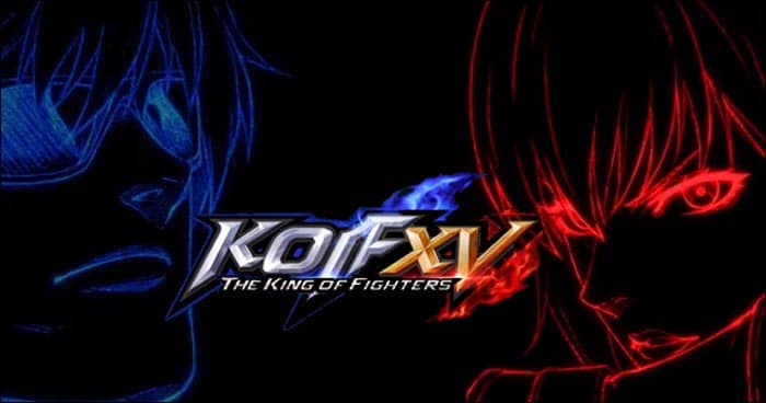 The King of Fighters XV cover game download