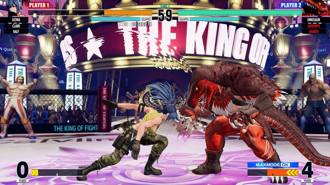free download The King of Fighters XV