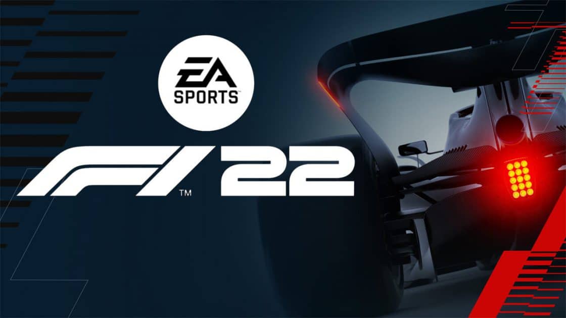 F1 22 cover game download