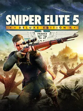 Sniper Elite 5 crack