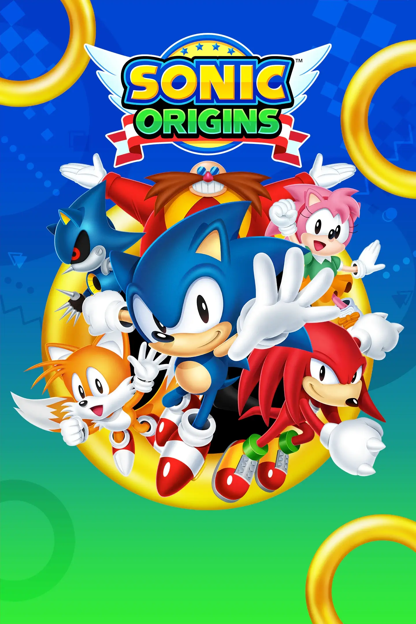 Sonic Origins crack