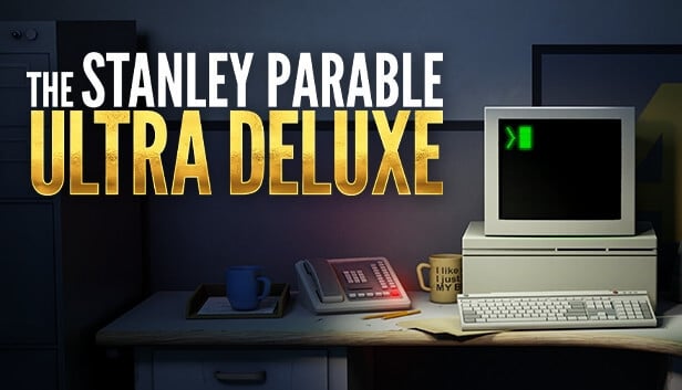 The Stanley Parable Ultra Deluxe cover game download