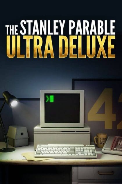 The Stanley Parable Ultra Deluxe crack