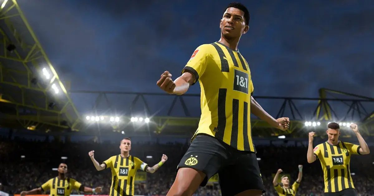 FIFA 23 cover game download